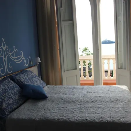 Bed & Breakfast Raineri Giardini Naxos