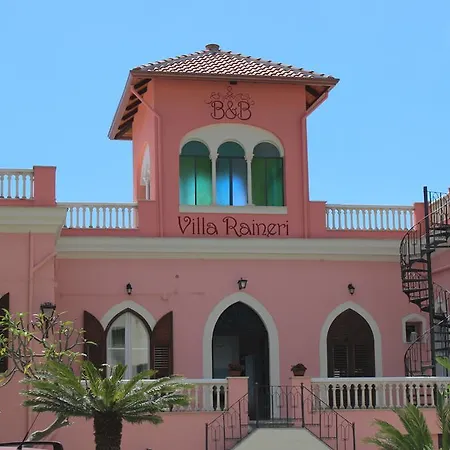Bed and breakfast Raineri