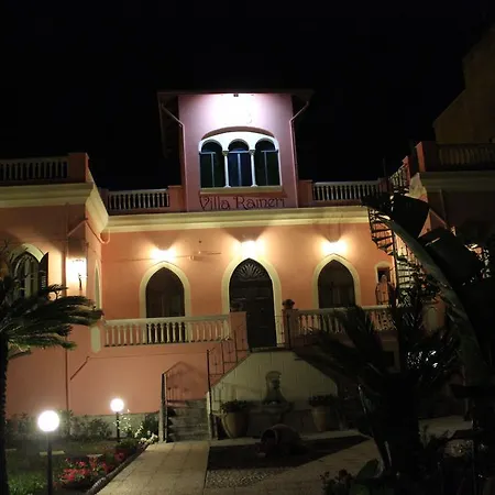 Raineri Bed and breakfast Giardini-Naxos