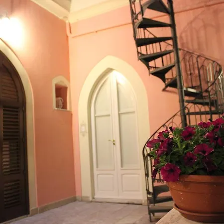 Raineri Bed and breakfast Giardini-Naxos