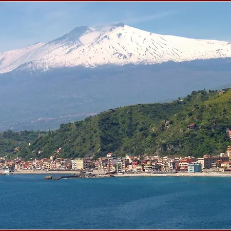 Bed and breakfast Raineri Giardini-Naxos