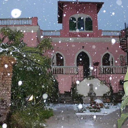 Oda ve Kahvaltı Raineri Giardini Naxos